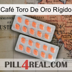 Café Toro De Oro Rígido 27